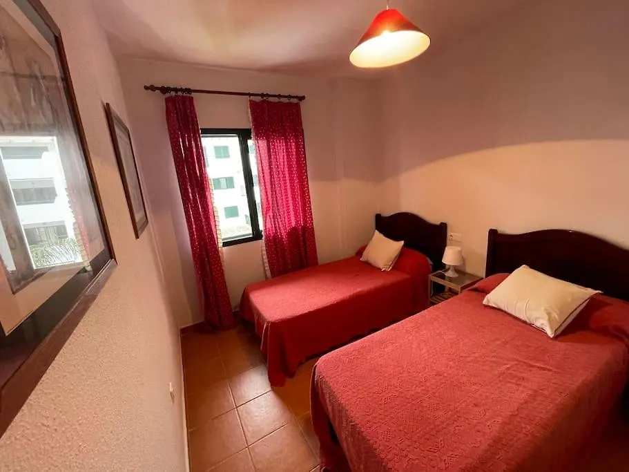 Zahara De Los Atunes, Almadraba Playa B, Pie De Playa - Atlanterra Apartment Zahara de los Atunes