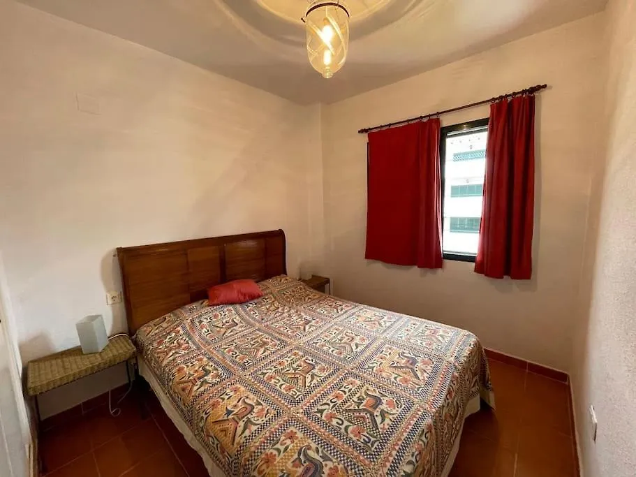 Apartment Zahara De Los Atunes, Almadraba Playa B, Pie De Playa - Atlanterra
