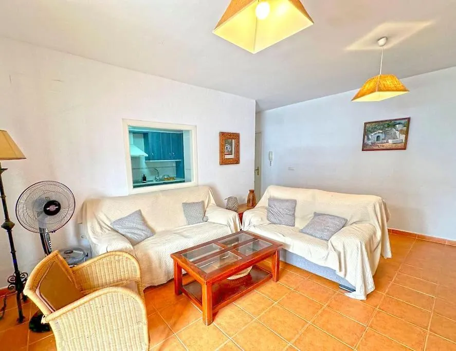 Zahara De Los Atunes, Almadraba Playa B, Pie De Playa - Atlanterra Apartment