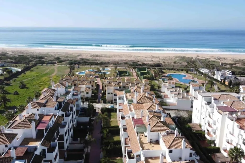 Zahara De Los Atunes, Almadraba Playa B, Pie De Playa - Atlanterra Spain