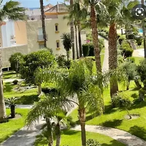 1ra Linea Playa Zahara Atlanterra Piscina Parking Apartamento